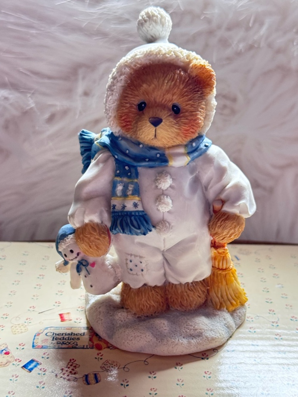 Cherished Teddies – Earl